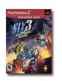 Sly 3: Honor Among Thieves Ps2 Sony