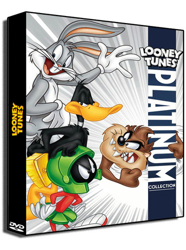 Looney Tunes [coleccion De Episodios] [6 Dvds]