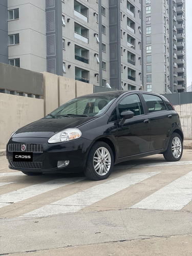 Fiat Punto 1.6 Essence Dualogic