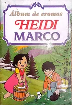 Comprar Álbum Cromos Heidi \u002F Marco Club Internacional Del Libro