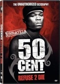 Dvd Original 50 Cent Refuse 2 Die