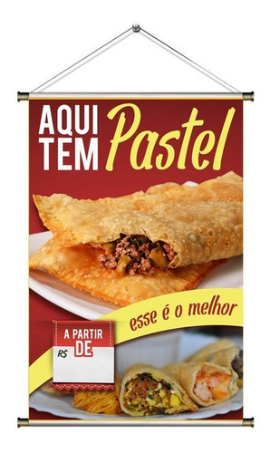 Featured image of post Banner Pastel Frito Na Hora Os melhores para sua festa