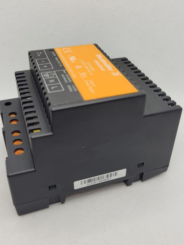 Fonte Alimentação Cp Snt 48w 24v 2a 50/60hz Weidmuller