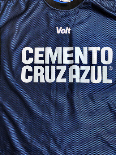 Cruz Azul Portero Conejo Pérez.