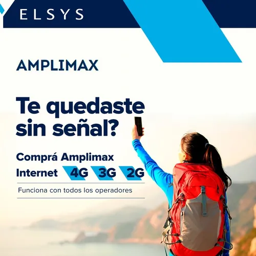 Amplificador de internet 4g hotsell