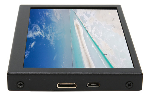 Mini Monitor Portátil De 5 Pulgadas Con Segunda Pantalla De