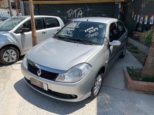 Renault Symbol Previlege 1.6 Completo