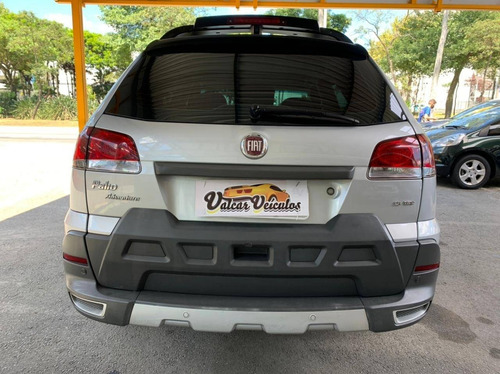 Fiat Palio 1.8 Mpi Adventure Weekend 16v Flex 4p