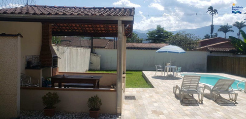 Imagem 23 de 30 de Casa Com 3 Suítes, Jardim Carolina , Ubatuba . - Vca1297