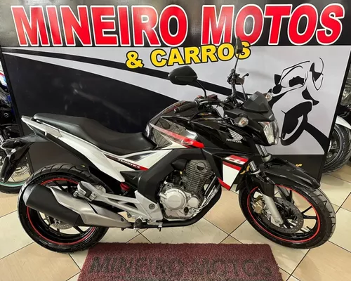 Motos HONDA CB 2017 no Brasil