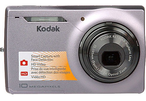 Kodak Easyshare M1033 Hd 10 Mpx 3x Zoom - En Caja - Permuto