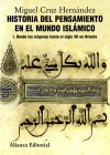 Historia Del Pensamiento En El Mundo Islamico. 1. Desde ...