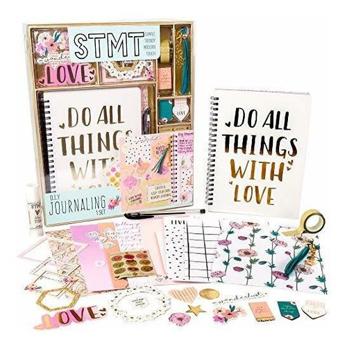 Stmt Diy Journaling Set By Horizon Group Usa, Personalice Y