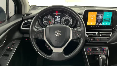 Suzuki Scross Glx