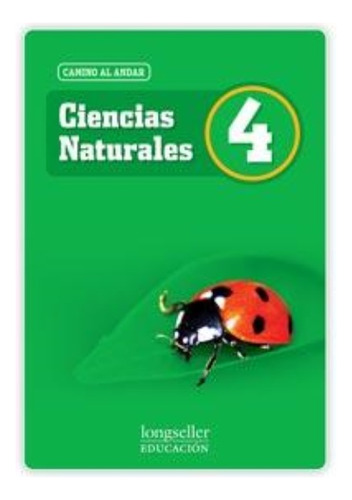 Ciencias Naturales 4x - Novedad 2012