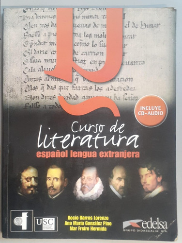 Curso De Literatura Espanol - Lengua Extranjera