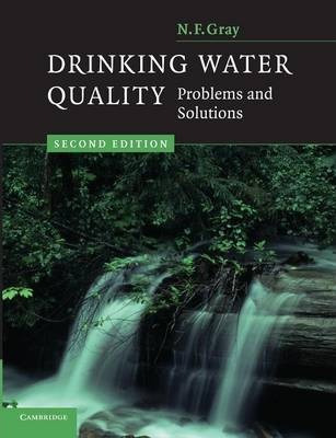 Libro Drinking Water Quality : Problems And Solutions - N...