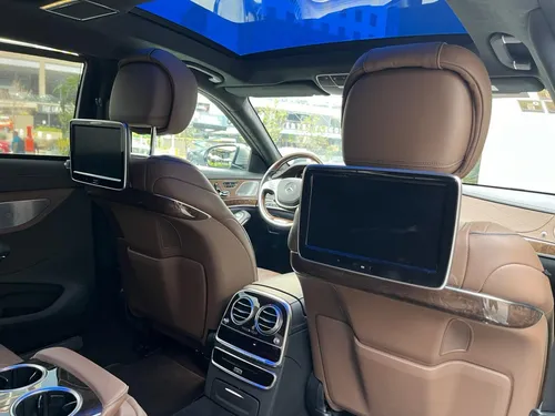 Mercedes-Benz Maybach 6.0600 Maybach At