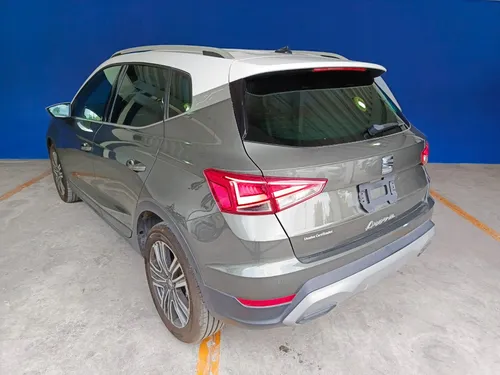 Seat Arona 1.6 Xperience Tiptronic
