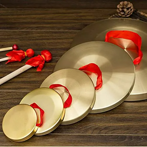Gong Japonés Bbauer Con Mazo