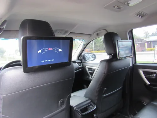 Toyota Fortuner 2.4 Street At 7As