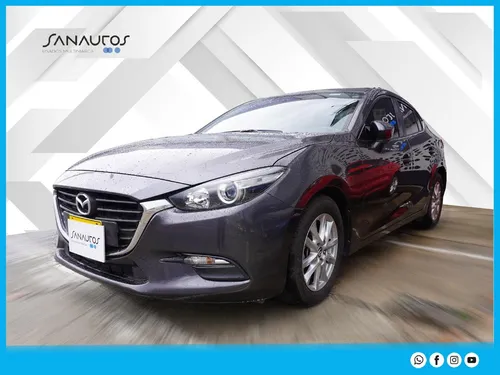 Mazda 3 2.0 Prime At