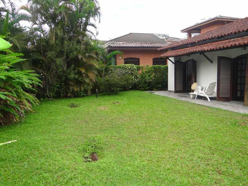 Casa Com 4 Dormitórios À Venda, 280 M² Por R$ 800.000,00 - Enseada Guaruja - Guarujá/sp - Ca3327