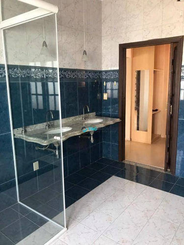 Imagem 26 de 27 de Casa Com 4 Dormitórios, 300 M² - Venda Por R$ 1.272.000,00 Ou Aluguel Por R$ 3.600,00/mês - Parque Via Norte - Campinas/sp - Ca1122