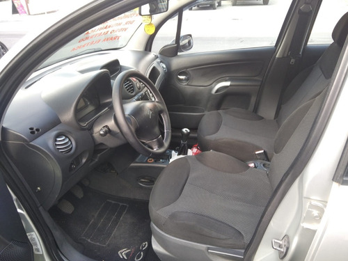 Imagem 13 de 13 de Citroën C3 1.4 Glx Flex 5p 2010