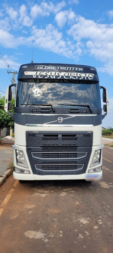 Fh 540 2019 6x4 - Bolsa De Ar