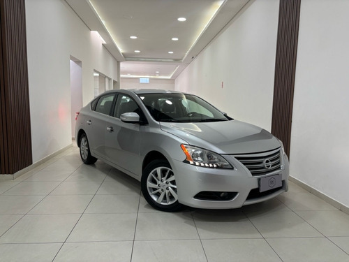 Nissan Sentra 2.0 SV 16V FLEX 4P AUTOMÁTICO