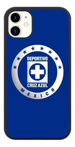 Case Personalizado Cruz Azul Samsung S20