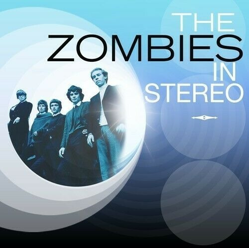 The Zombies In Stereo 4 Cd Importado