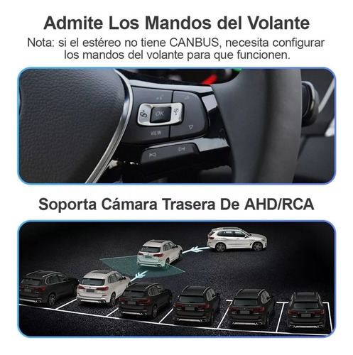 For Estéreo De Pantalla Android 13 Para Honda Civic
