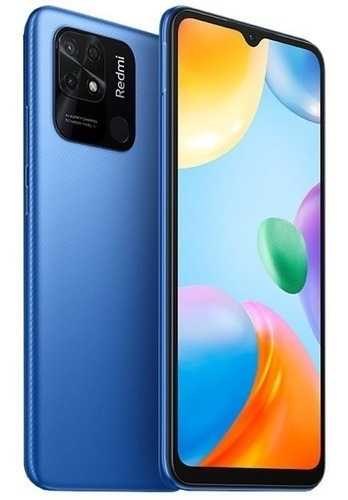 Imagen 2 de 6 de Xiaomi Redmi 10c 4gb Ram 128gb Memoria 4g Tienda Física