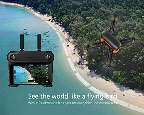 Drone Wingsland M5 Drone