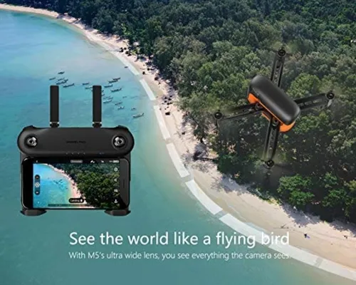 Drone wingsland m5 sale