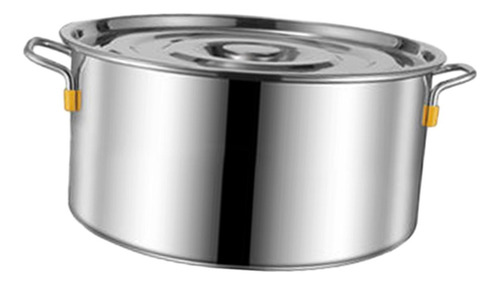 Olla Inferior Compuesta Utensilios De Cocina Olla De 3.5l