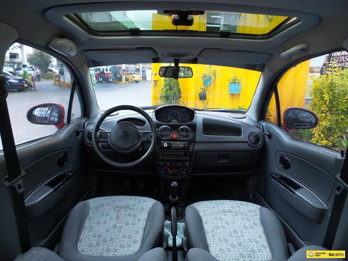 Imagen 14 de 17 de Chevrolet Spark
