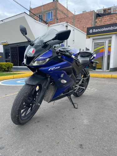 Yamaha Yzf R-15 - 2023