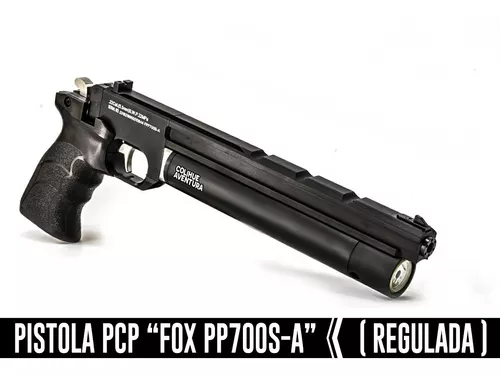 Pistola Fox Pcp Pp700 5,5 Mm