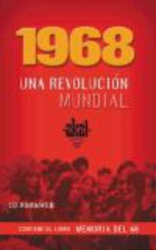 1968 Revolución Mundial - Con Cd, Aa.vv., Akal