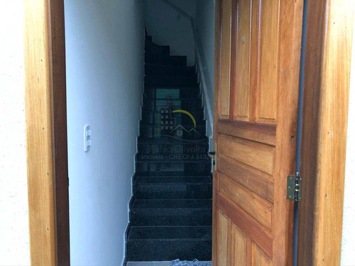 Imagem 7 de 15 de Casa De Condomínio Com 2 Dorms, Maracanã, Praia Grande - R$ 195 Mil, Cod: 2691 - V2691