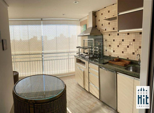 Imagem 1 de 12 de Apartamento À Venda, 78 M² Por R$ 970.000,00 - Ipiranga - São Paulo/sp - Ap4096