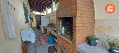 Imagem 5 de 30 de Casa Com 3 Dormitórios À Venda, 172 M² Por R$ 700.000,00 - Vila Guilhermina - Praia Grande/sp - Ca1571