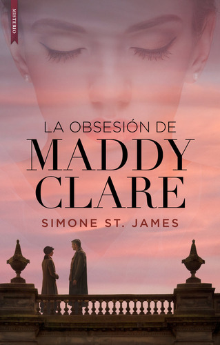 Obsesion De Maddy Clare,la - St James,simone