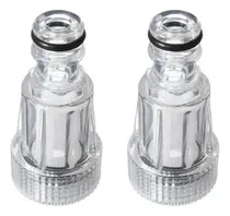 Comprar Kit 2 Filtros De Agua Para Hidrolavadoras Karcher, Bauker