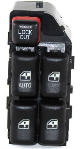 Switch Control Maestro Ventanillas Chevrolet Malibu 1997-03