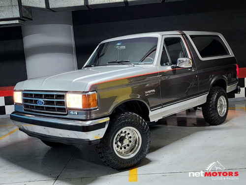 Ford Bronco 4x4 1987