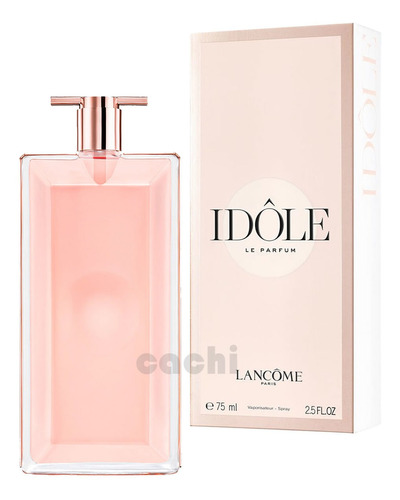 Perfume Idole Edp 75ml Lancome Original